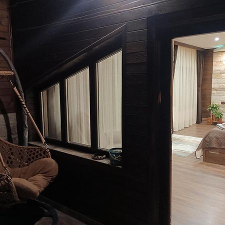 Hotel Кръчмъ При Байката Alpin Ribarica Exteriér fotografie
