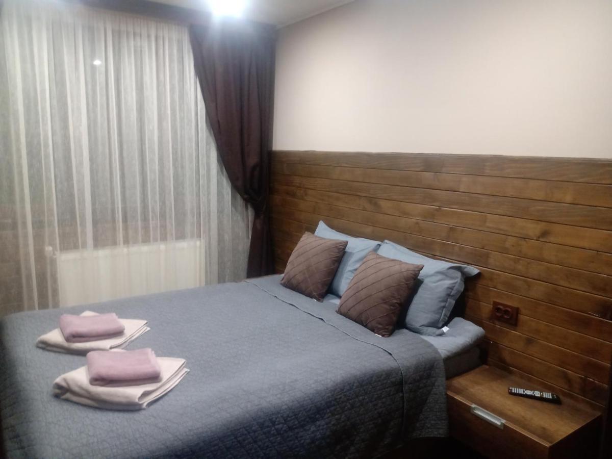 Hotel Кръчмъ При Байката Alpin Ribarica Exteriér fotografie