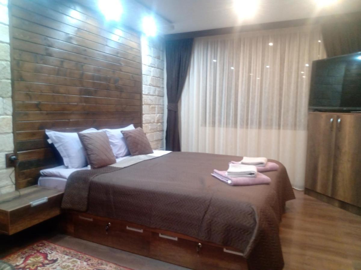 Hotel Кръчмъ При Байката Alpin Ribarica Exteriér fotografie