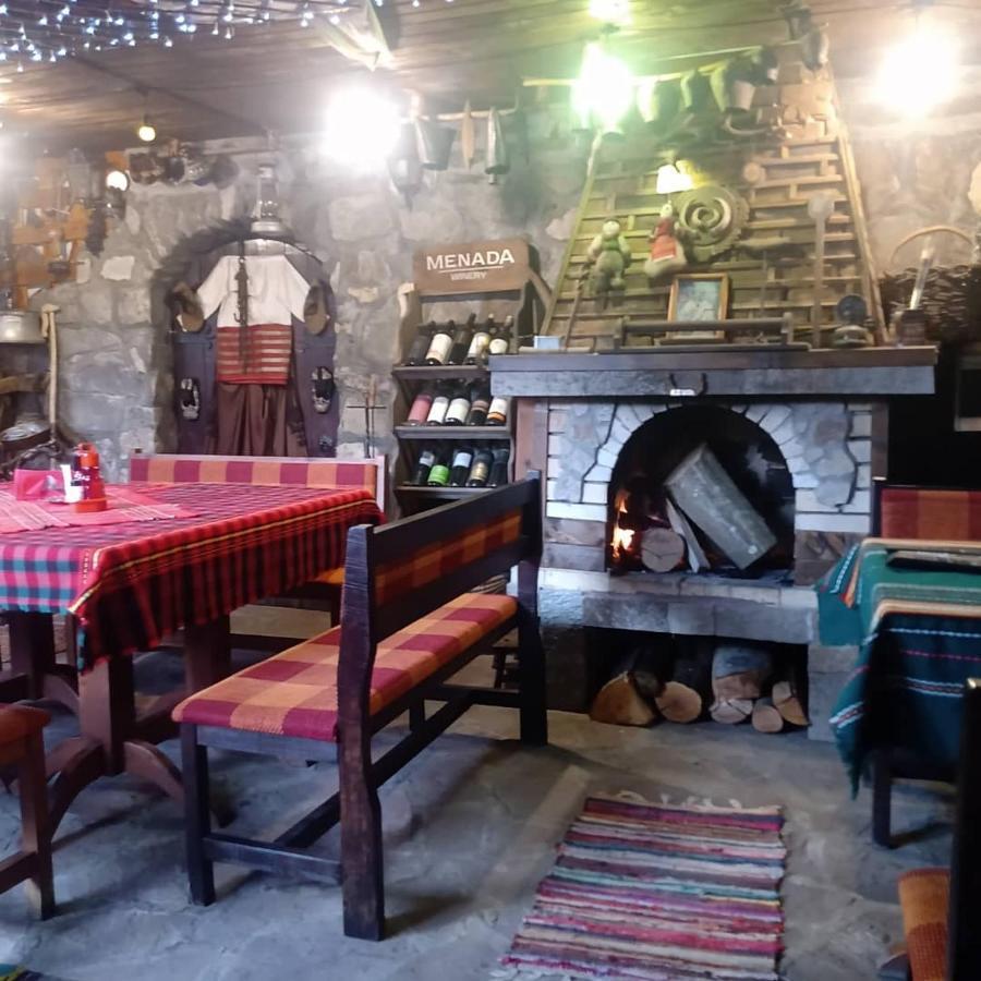 Hotel Кръчмъ При Байката Alpin Ribarica Exteriér fotografie