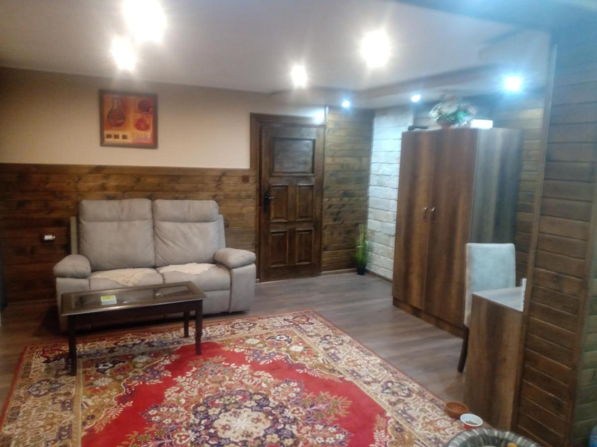 Hotel Кръчмъ При Байката Alpin Ribarica Exteriér fotografie