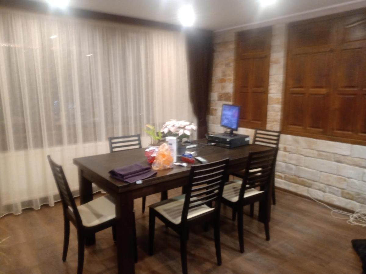 Hotel Кръчмъ При Байката Alpin Ribarica Exteriér fotografie