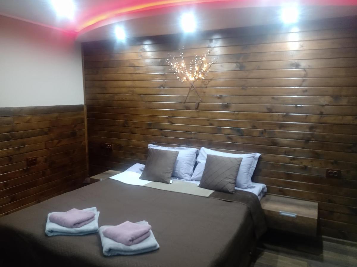 Hotel Кръчмъ При Байката Alpin Ribarica Exteriér fotografie