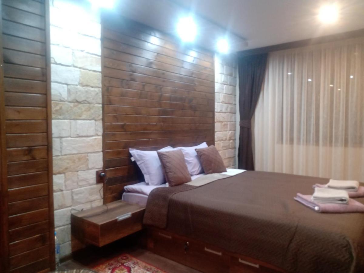 Hotel Кръчмъ При Байката Alpin Ribarica Exteriér fotografie