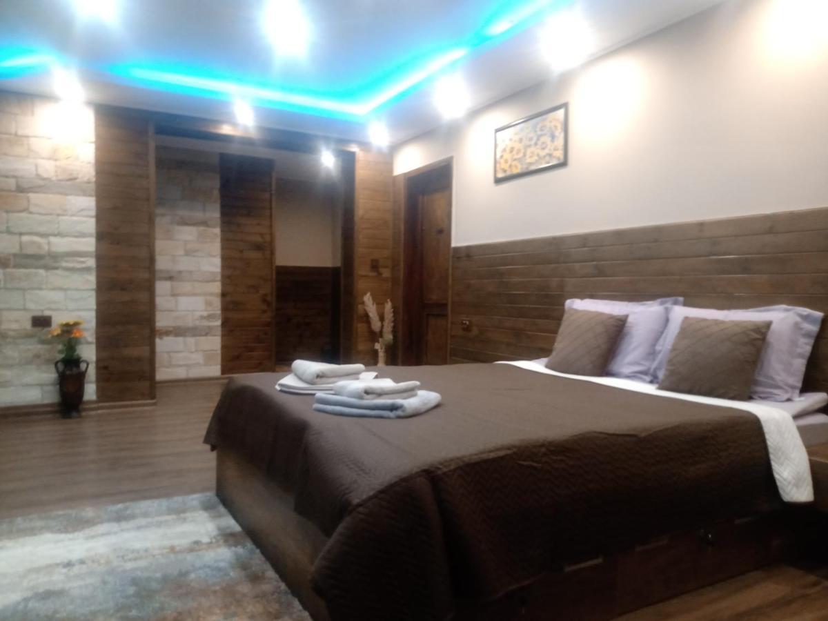 Hotel Кръчмъ При Байката Alpin Ribarica Exteriér fotografie