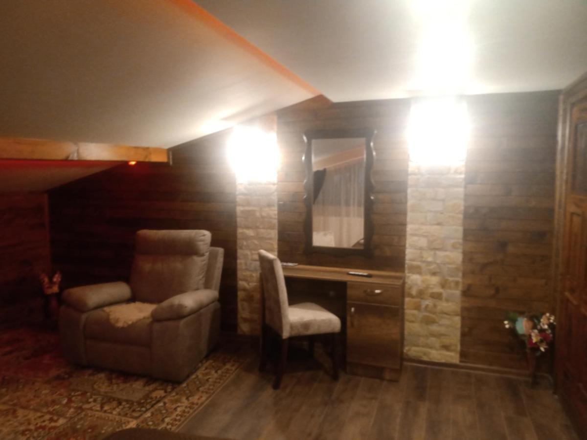 Hotel Кръчмъ При Байката Alpin Ribarica Exteriér fotografie