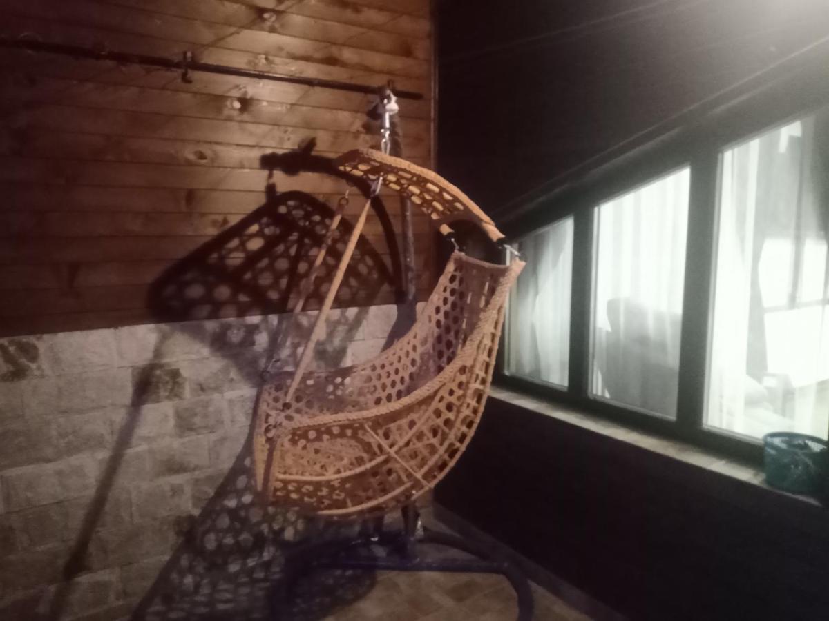 Hotel Кръчмъ При Байката Alpin Ribarica Exteriér fotografie