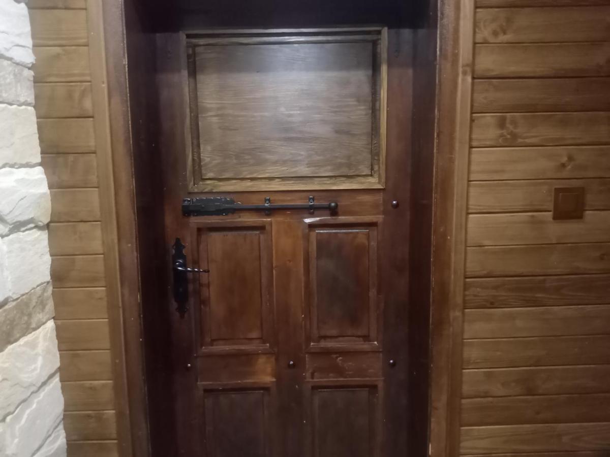 Hotel Кръчмъ При Байката Alpin Ribarica Exteriér fotografie
