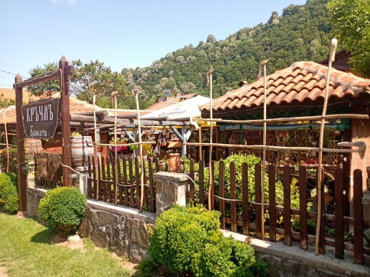 Hotel Кръчмъ При Байката Alpin Ribarica Exteriér fotografie
