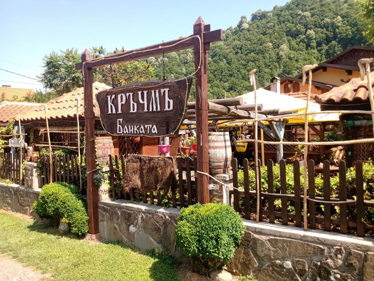 Hotel Кръчмъ При Байката Alpin Ribarica Exteriér fotografie