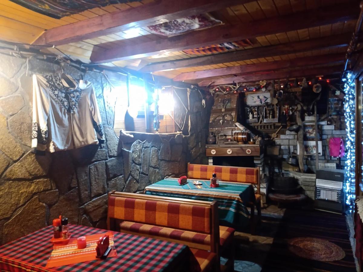 Hotel Кръчмъ При Байката Alpin Ribarica Exteriér fotografie
