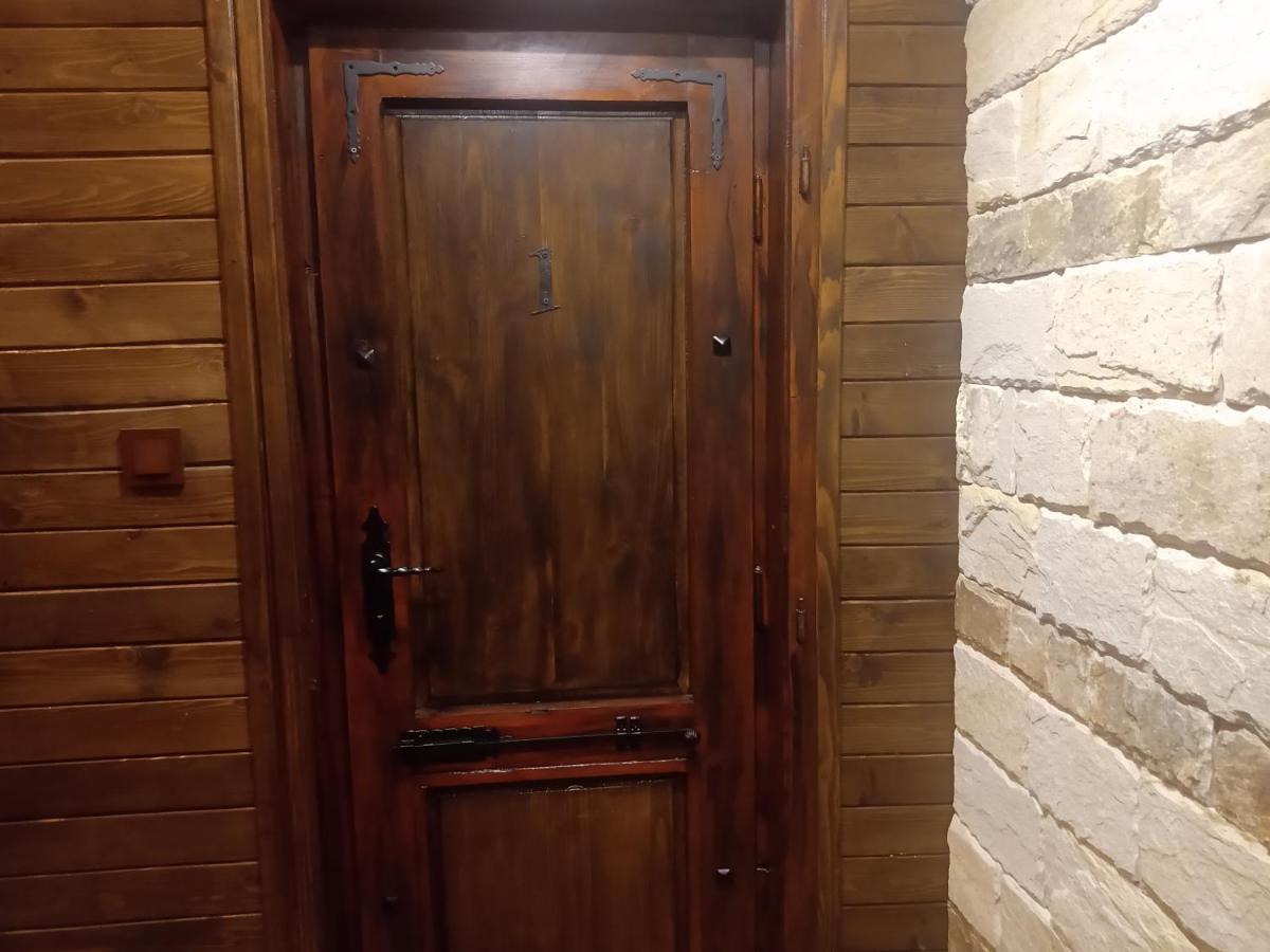 Hotel Кръчмъ При Байката Alpin Ribarica Exteriér fotografie