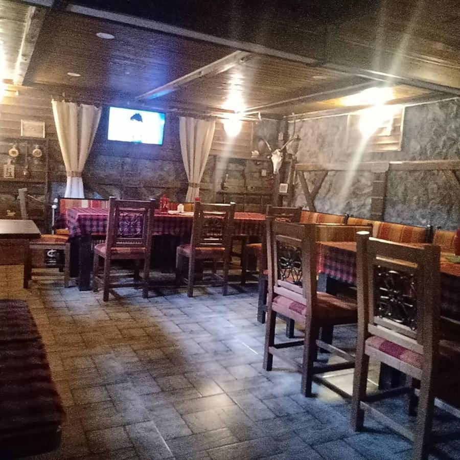 Hotel Кръчмъ При Байката Alpin Ribarica Exteriér fotografie