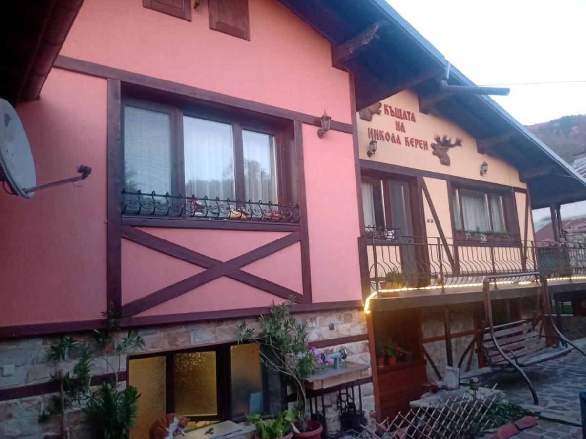 Hotel Кръчмъ При Байката Alpin Ribarica Exteriér fotografie
