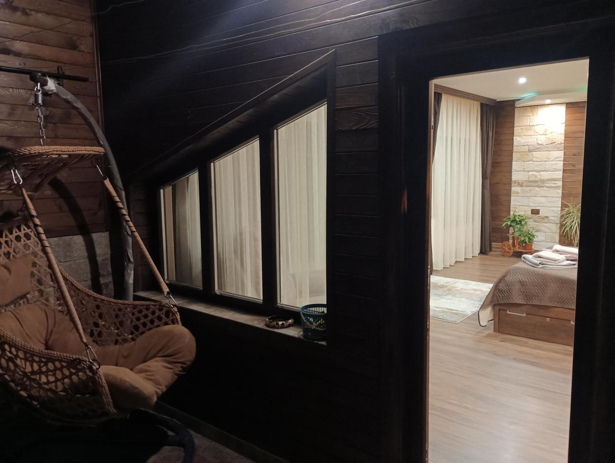Hotel Кръчмъ При Байката Alpin Ribarica Exteriér fotografie